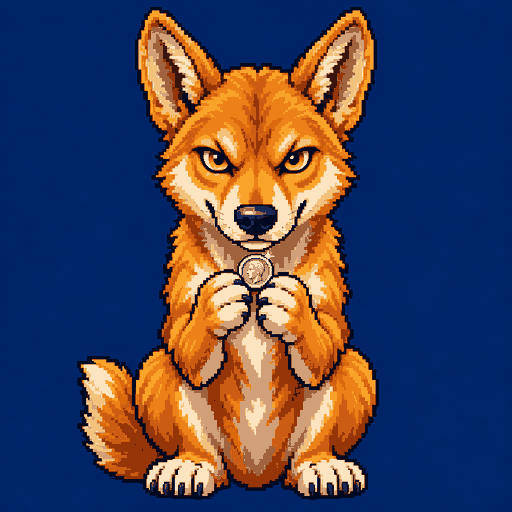 Last Dime Dingo logo